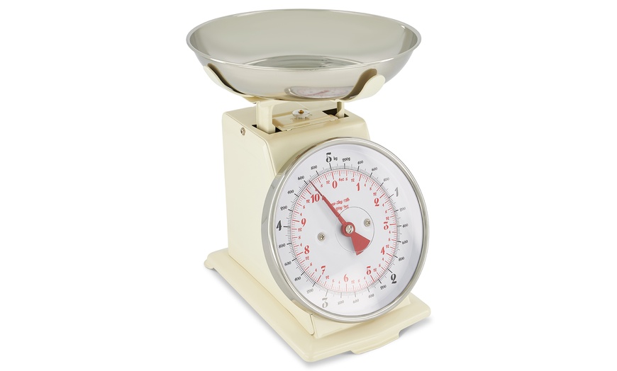 Image 2: Mechanical Kitchen Scale