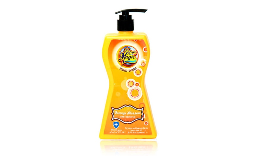 Image 3: 5, 10 or 15 Mega Magic Hand Wash