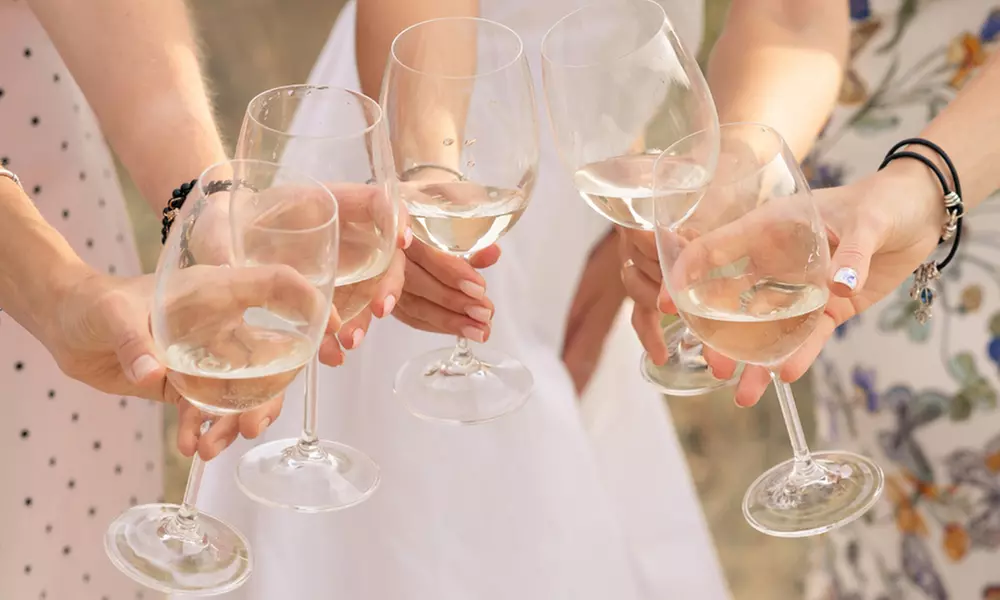 Gourmet Food, Wineries & Crafts at a Two Decades Old Festival in NYC 
