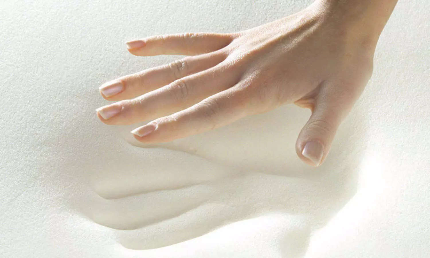 ComforPedic Loft from Beautyrest 3" Memory Foam Three-Zone Topper - Second Medium