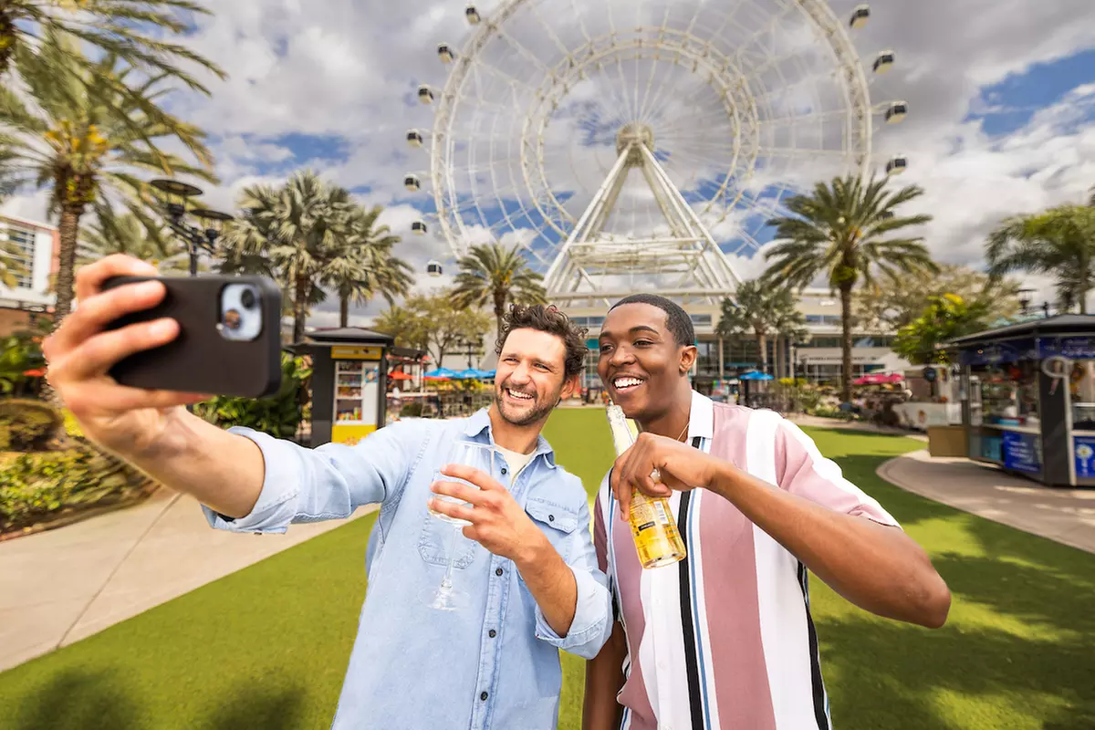 ICON Park Attraction Deals - Madame Tussauds, SEA LIFE, Orlando Eye Discounts