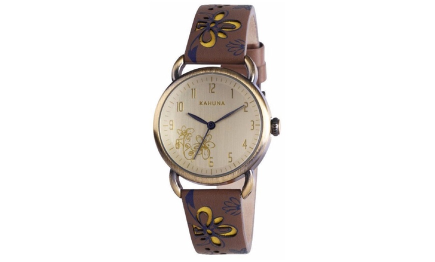 Image 3: Kahuna Women's Watch