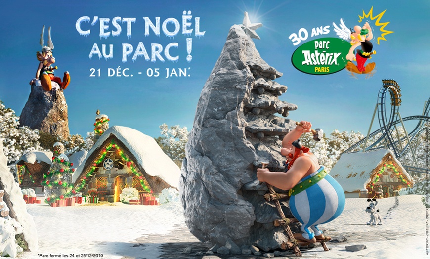 Parc Astérix à - Plailly, FR | Groupon