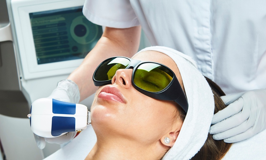 Laser Hair Removal - European Laser Spa | Groupon