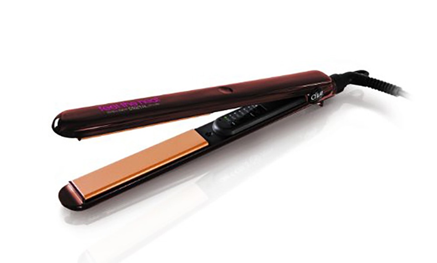 Image 7: Diva Hair Straighteners 