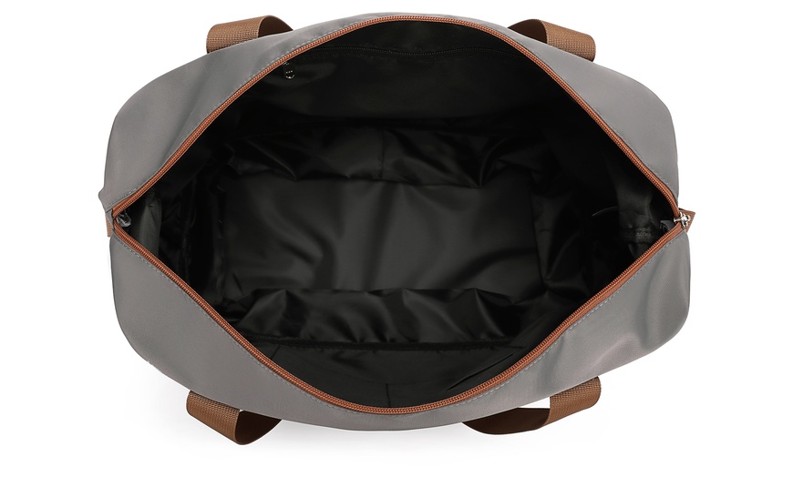 Image 12: Valigia o set di valigie Kono con borsa da viaggio