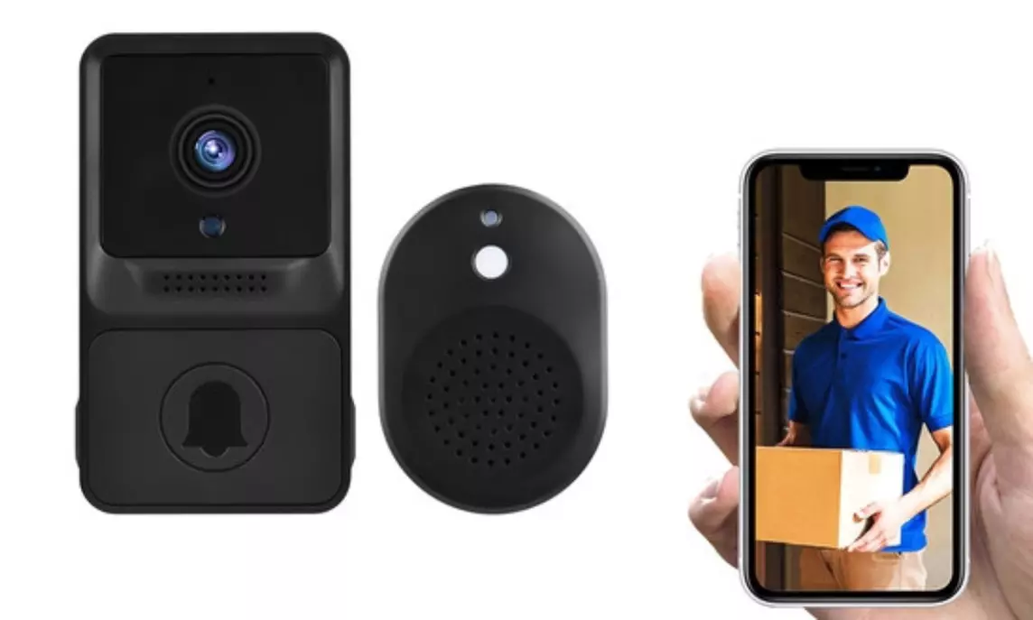 Sonnette intelligente avec caméra