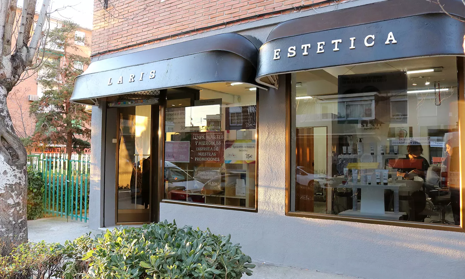 Sesión de peluquería en Laris Peluquería y Estética con hasta 65% de descuento - Primary Image