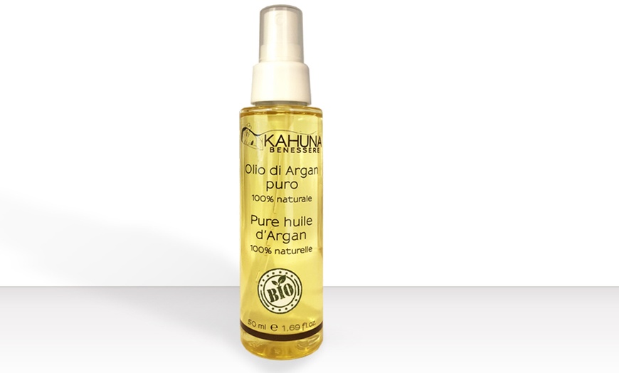 Image 4: Olio di Argan puro Kahuna Benessere