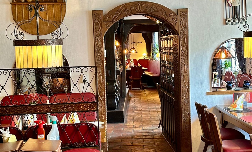 Image 6: 3-Gänge-Steak-Menü nach Wahl inkl. Digestif