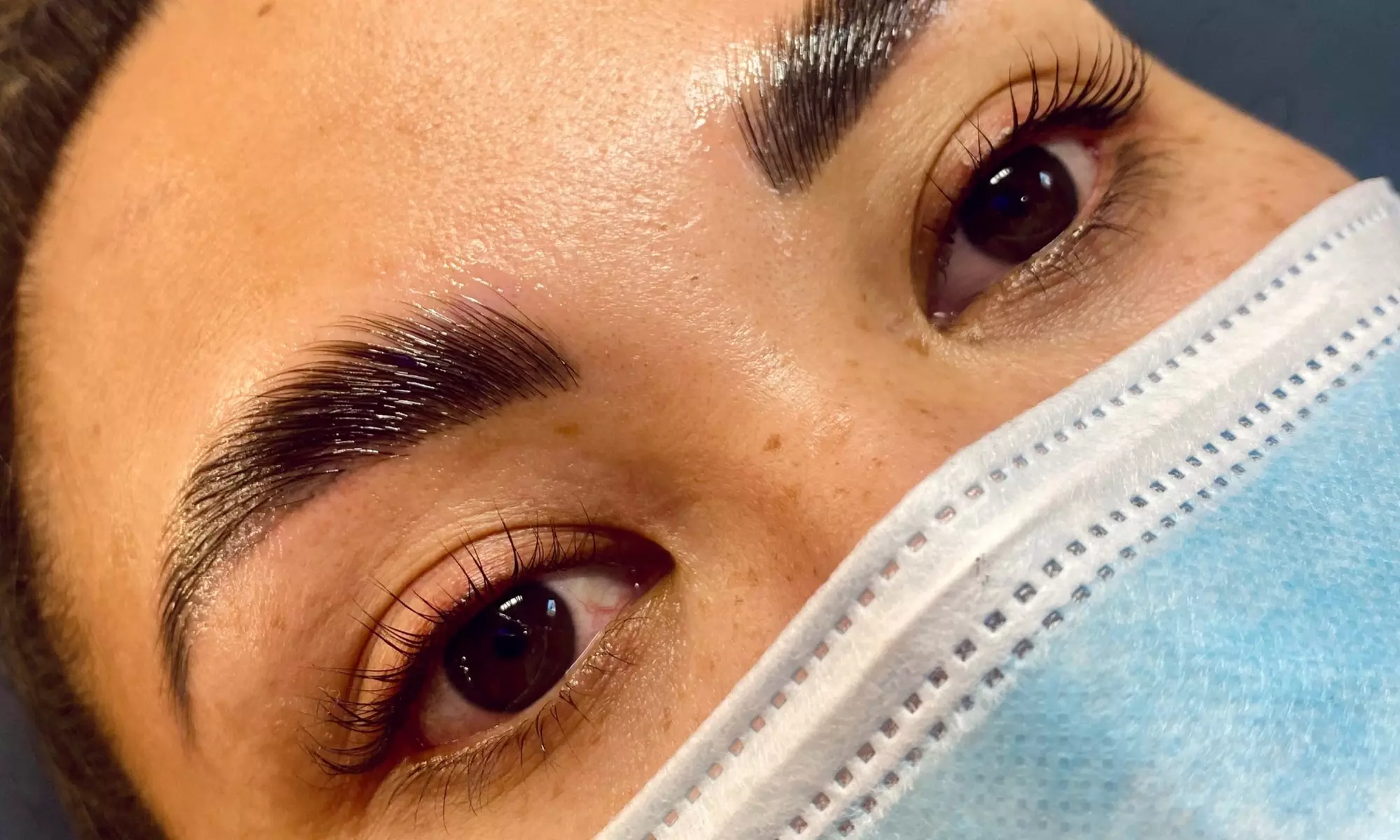 Up to 10% Off on Eyebrow - Waxing - Tinting at SKINS BEAUTY SPA - Primary Image