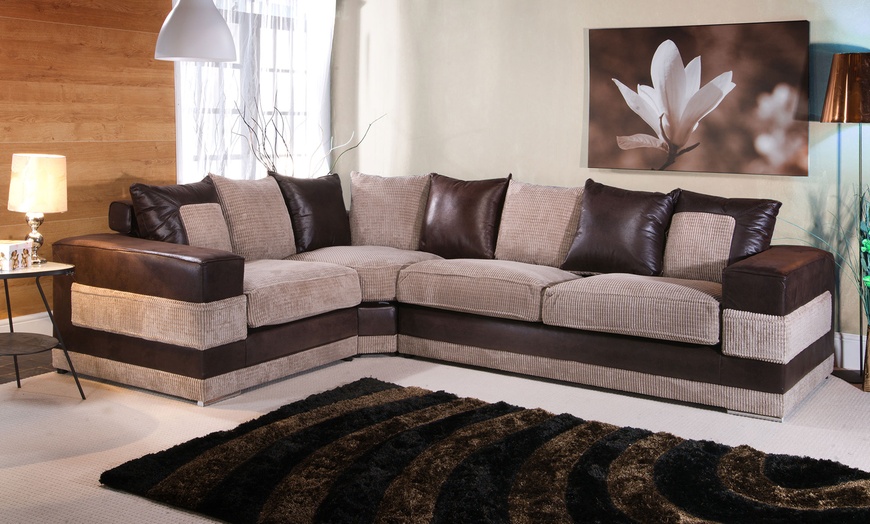 Image 1: Kudos Corner Sofa