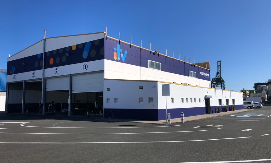 Image 3: ITV para 1 vehículo diésel o gasolina sin cita