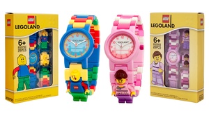 LEGO Buildable Watch Kit