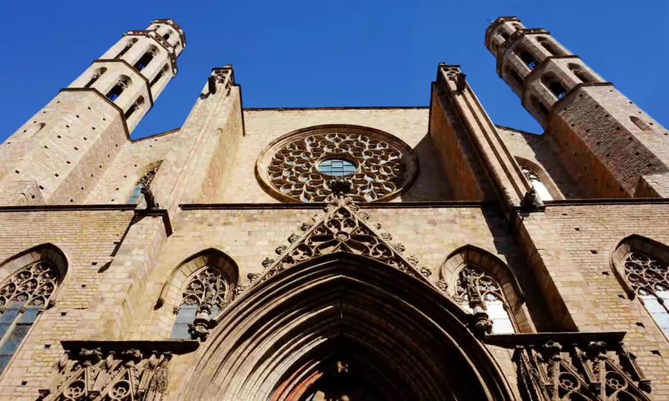 Ruta por Barcelona a elegir