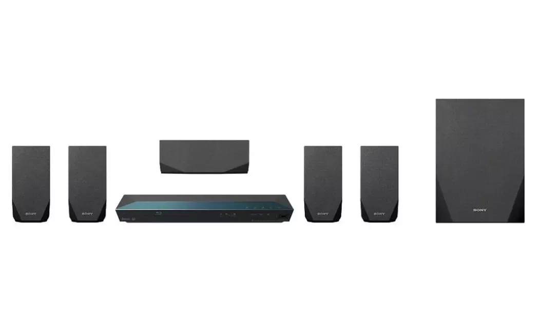 Sony 1,000W 5.1-Channel 3D Blu-ray Home Theater System (Refurbished) - Primary Image