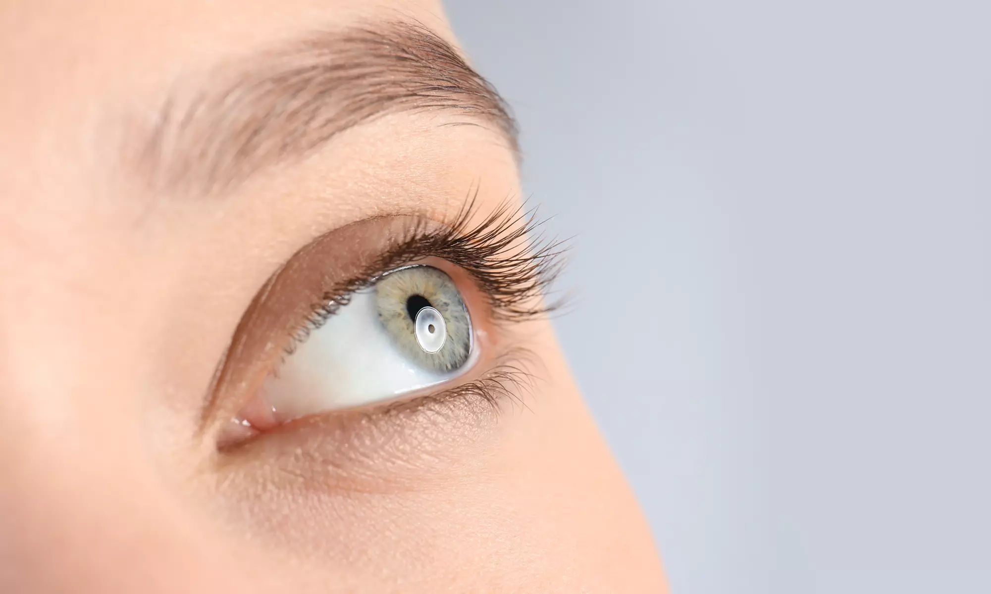 Eyelash and Eyebrow Tint or Lash Lift and Lash Tint at Art Of Threading Salon (Up to 31% Off) - Primary Image