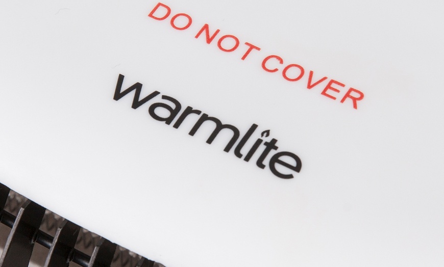 Image 7: Warmlite 2000W Heater