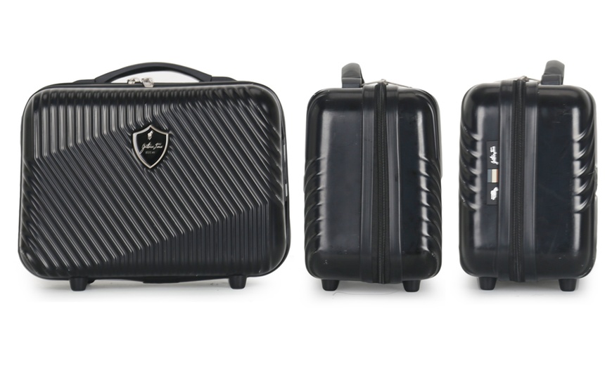 Image 7: Four-Piece Luggage Set