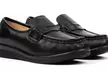 Women's Classic Leather Work Shoes in Medium Width  - Second Medium