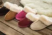 Snowpaw Women's Australian Sheepskin Slippers - Image 2