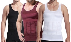 Men’s Body Shaping Slimming Vest