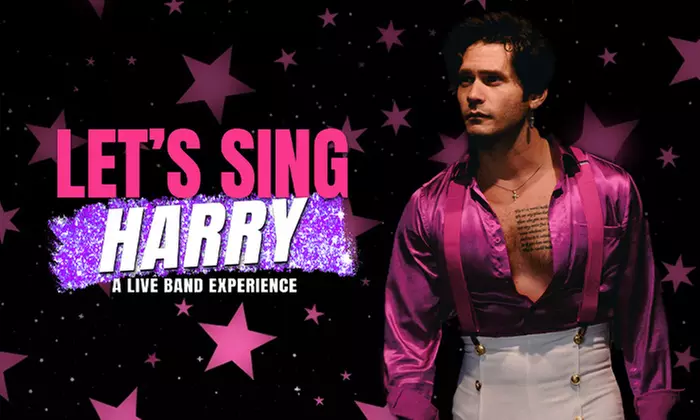 Lets sing taylor with special guest Lets sing harry : A Live Band Experience at The Paramount on March 1st at 8:00 p.m. - Primary Image