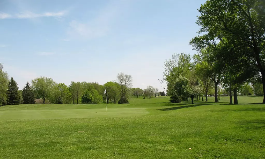 Round of Golf Including Cart for One, Two, or Four at Tipton Golf & Country Club (Up to 42% Off) - Primary Image