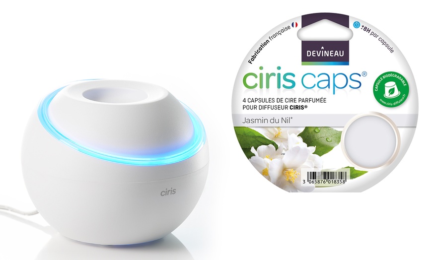 Image 12: Diffuseur et capsules Ciris®