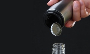 Push-Down Beer Bottle Opener