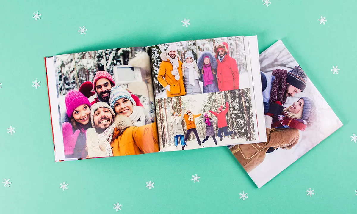 Fotobuch Classic quadratisch