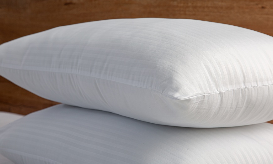 Image 3: Slumberdown Sleepwell Pillows