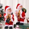 Image 1: Babbo Natale danzante con musica