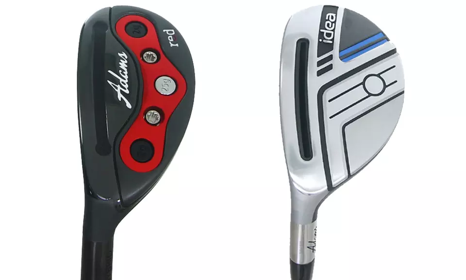 Adams Hybrid Left-Hand Clubs - Primary Image