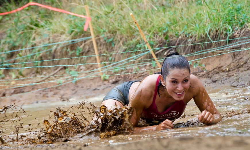 Epic Mud Maze - Most Epic Quest | Groupon