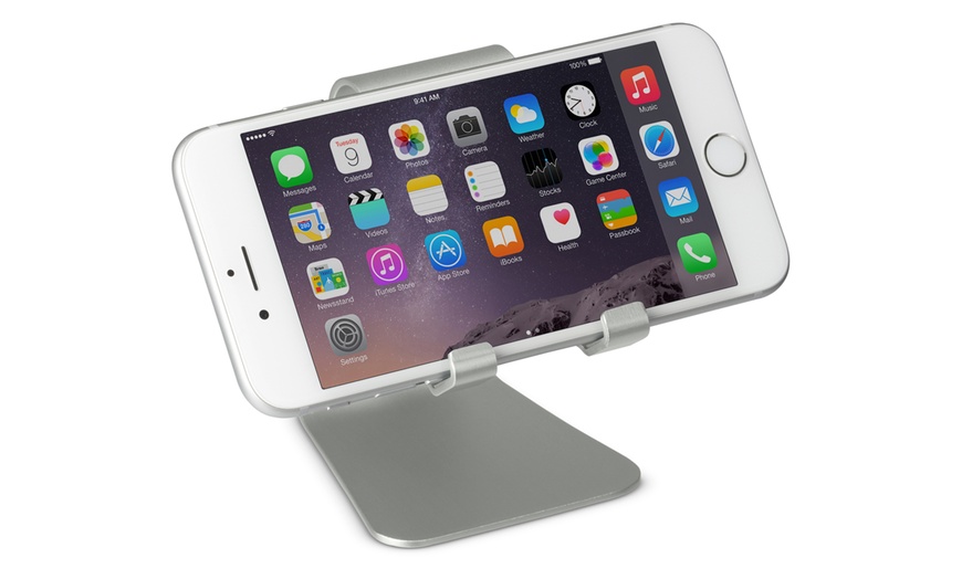 Image 37: Tec+ Universal Phone Stand Holder