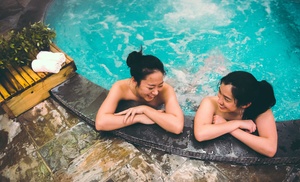 Unwind and Rejuvenate with a Spa Pass for One at Island Spa and Sauna