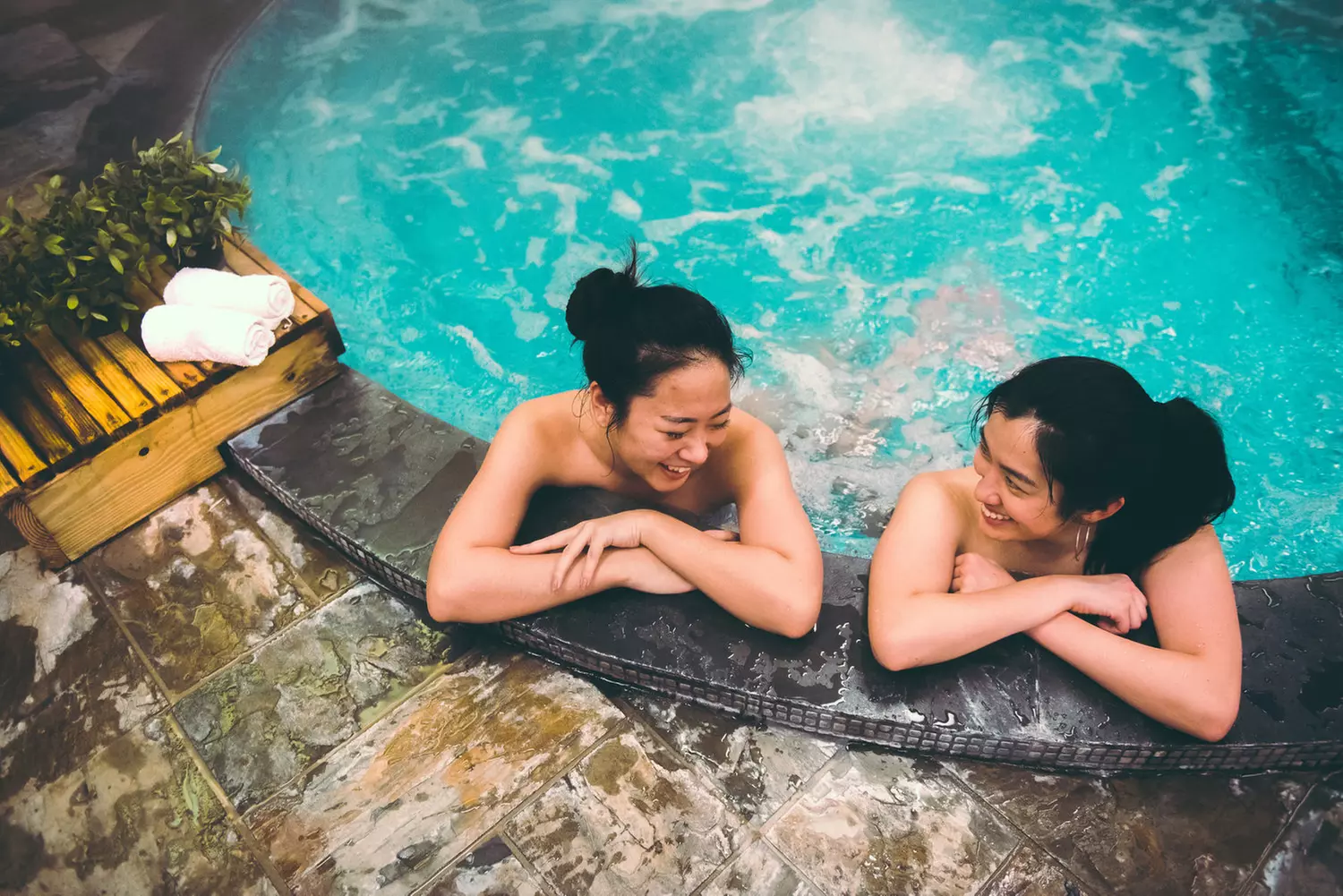 Unwind and Rejuvenate with a Spa Pass for One at Island Spa and Sauna