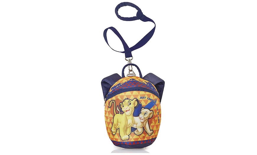 Image 2: Children's Backpack with Reins