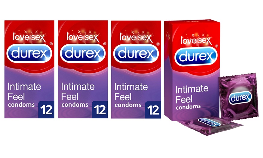 Image 9: Durex Condoms Selection