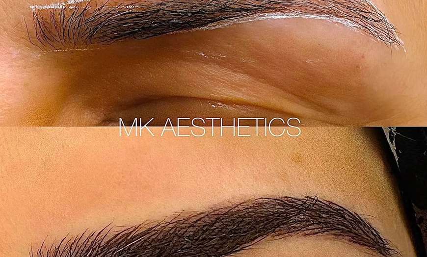 Image 2: Up to 62% Off on Microblading at Crystal Beauty Centre
