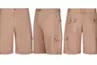 Shorts cargo pour hommes - Image 2