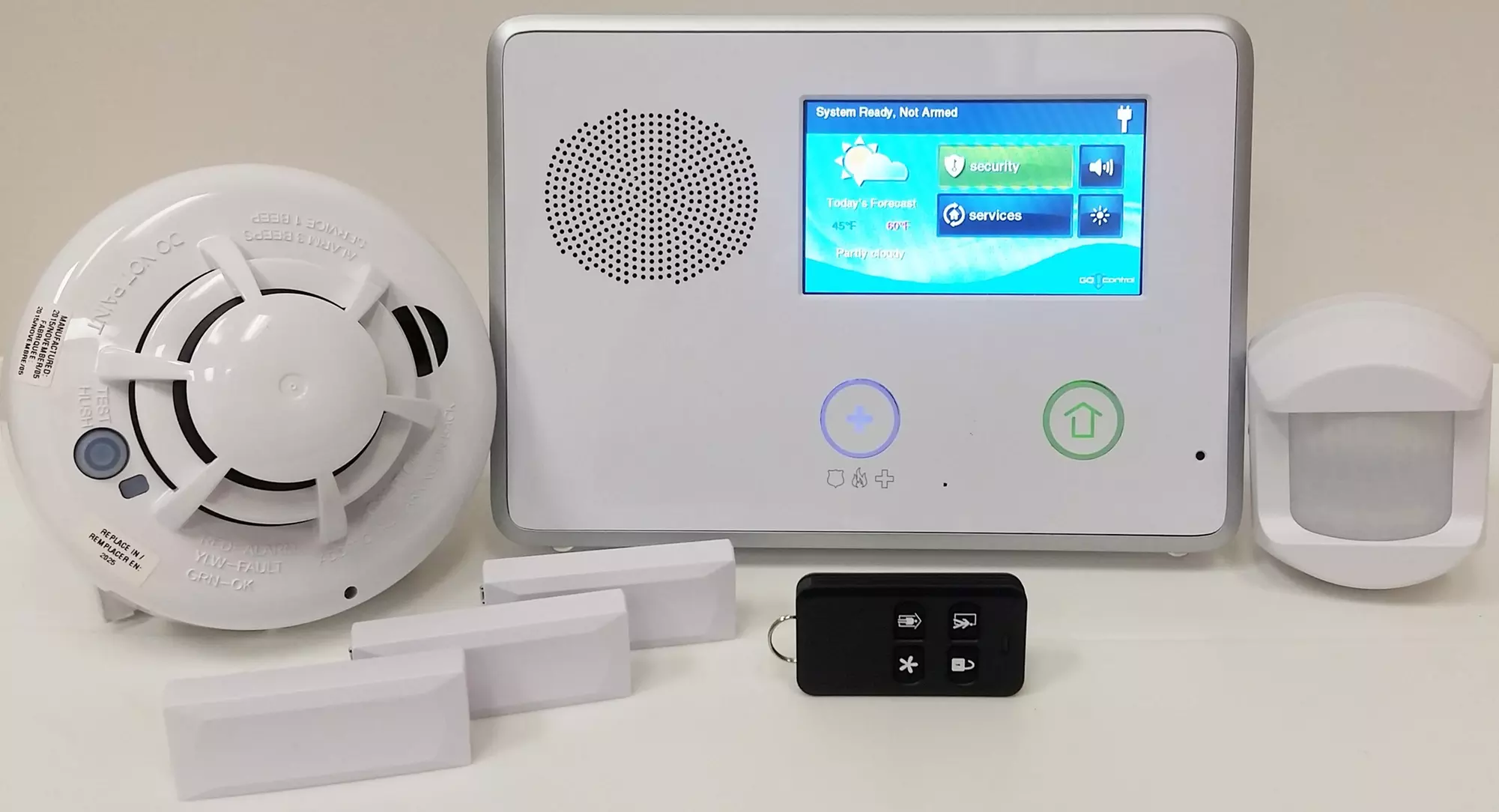 $93 for $258 Worth of Home Security — Sniper Security Systems - Primary Image
