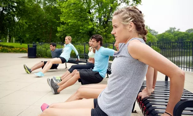 Kies uit een proefles, of een 10 of 20-rittenkaart bootcamp