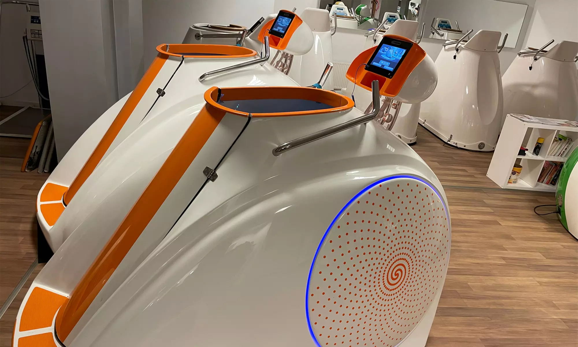 Vacu Active Bodyshape Anwendung bei Bodystyle Cologne