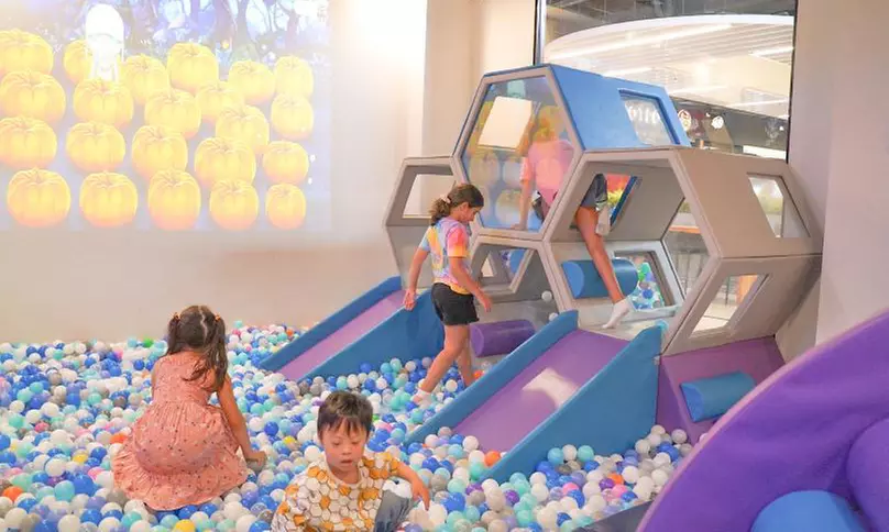 2-Hrs Playtime + Pizza & Drink for 1Child & 1Adult or 2Kids & 2Adults