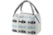 1 ou 2 Sacs thermiques imprimé poisson - Second Medium