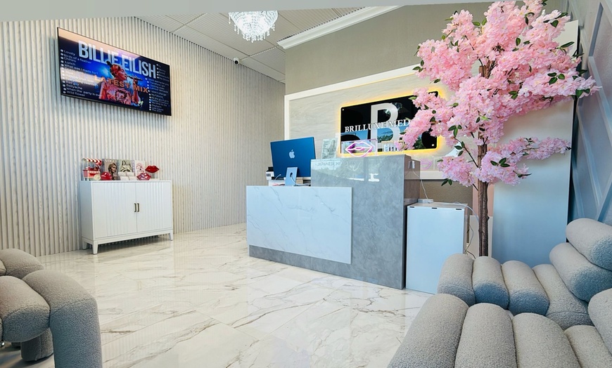 Image 2: Up to 42% Off on Salon - Japanese Straightening at Brilluxe Med Spa