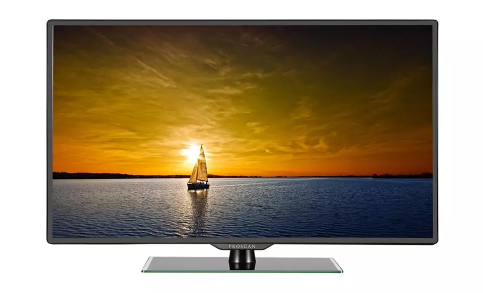 Proscan 40" LED 1080p HDTV (Refurbished) - Primary Image