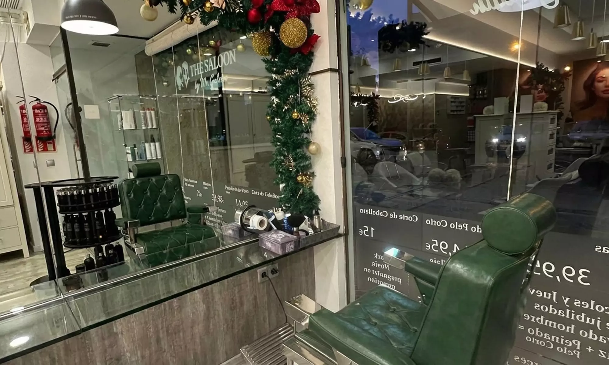 Peluquería con lavado, corte y secado y tinte, mechas o balayage